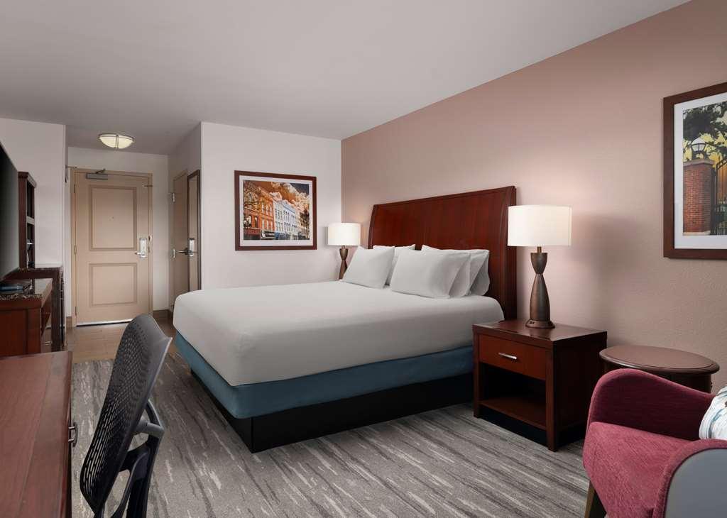 Hilton Garden Inn Ann Arbor Room photo