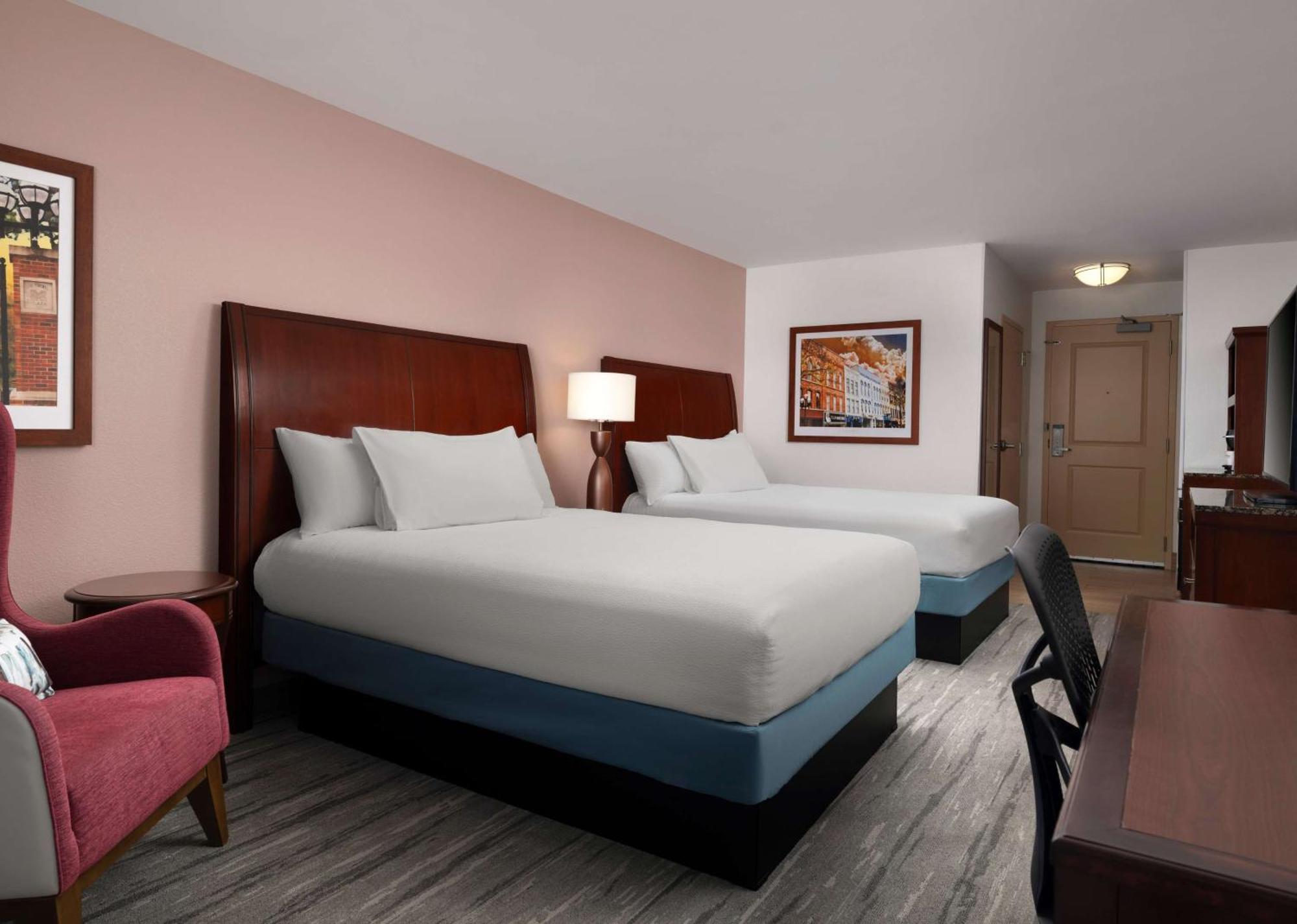 Hilton Garden Inn Ann Arbor Exterior photo
