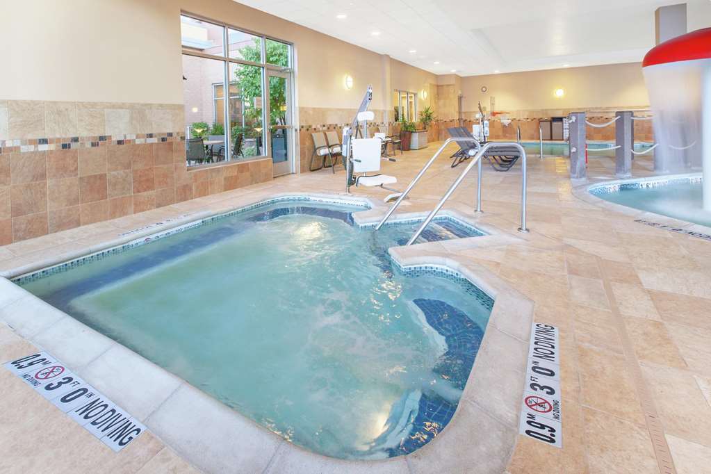 Hilton Garden Inn Ann Arbor Facilities photo